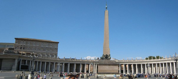 The 13 Obelisks Of Rome Italy Perfect Travel Blog 
