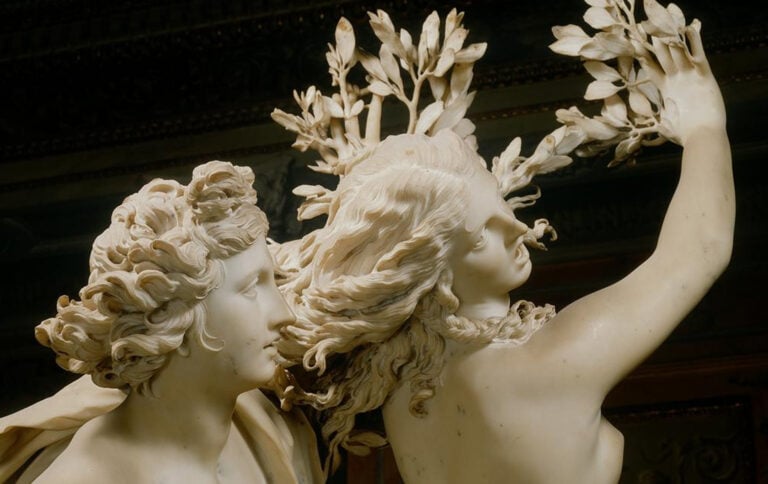 Bernini's Apollo And Daphne: Unrequited Love - Italy Perfect Travel ...