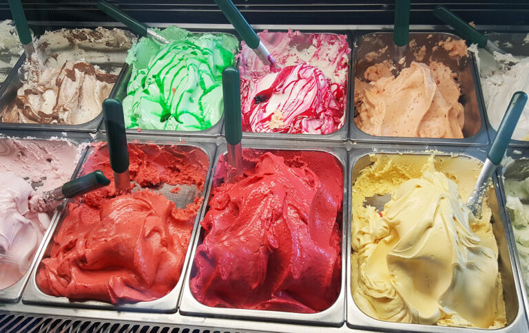 Roman Gelato Joy: Top 5 Gelaterie Picks - Italy Perfect Travel Blog ...