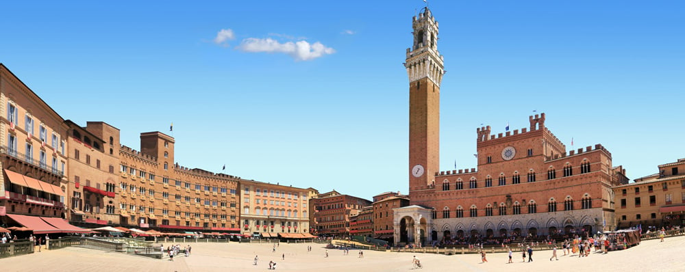 Siena Campo | Italy Perfect