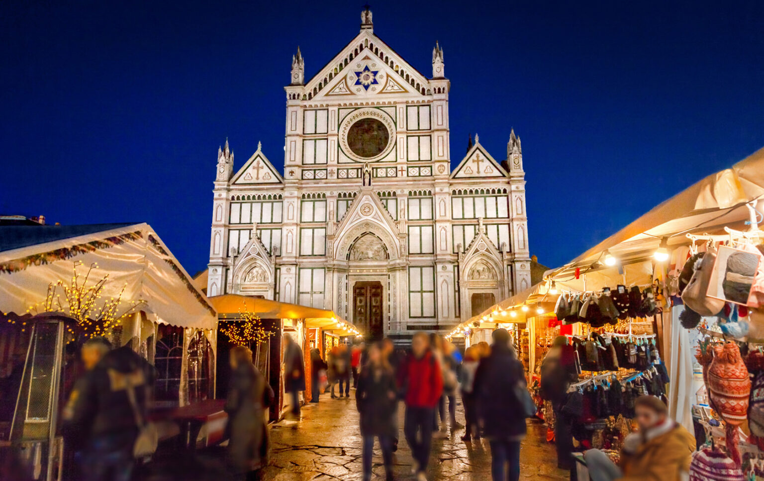 Discovering the Historic Santa Croce Neighborhood in Florence Italy