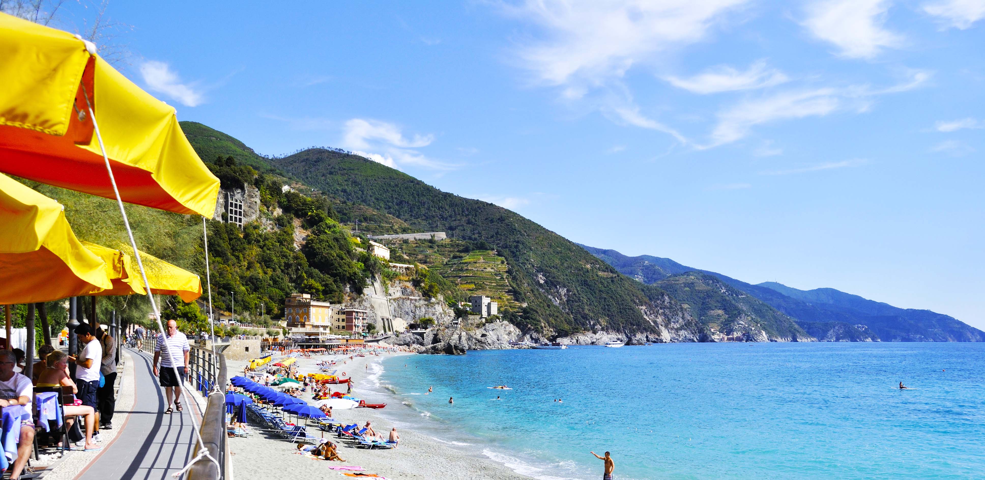 Enjoying the Beach in Italy - Italy Perfect Travel Blog