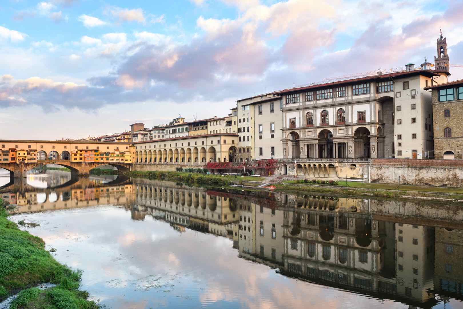 5 Books to Read Before Visiting Italy by Italy Perfect Florence Uffizi Gallery