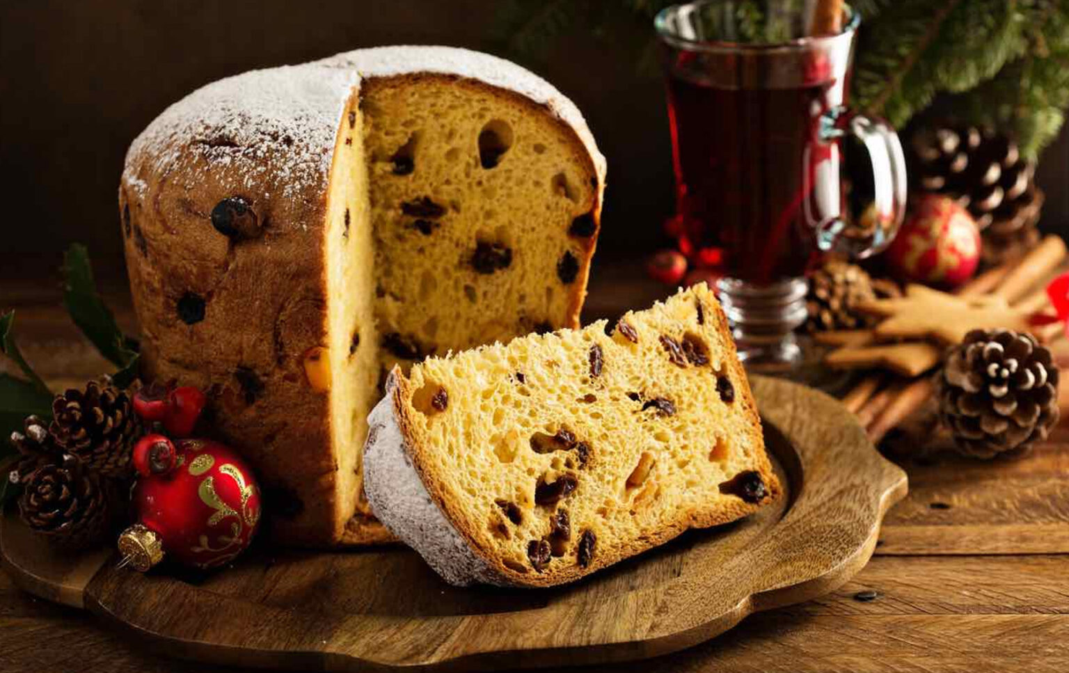 Three Christmas Traditions in Italy: Food, Family and that Weird Bread ...