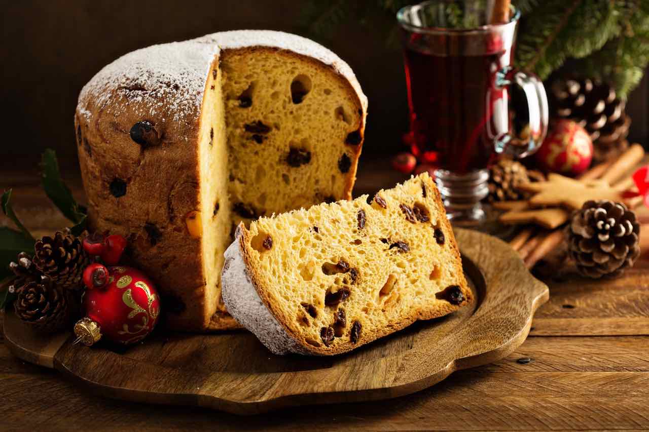 Three Christmas Traditions In Italy Food Family And That Weird Bread 