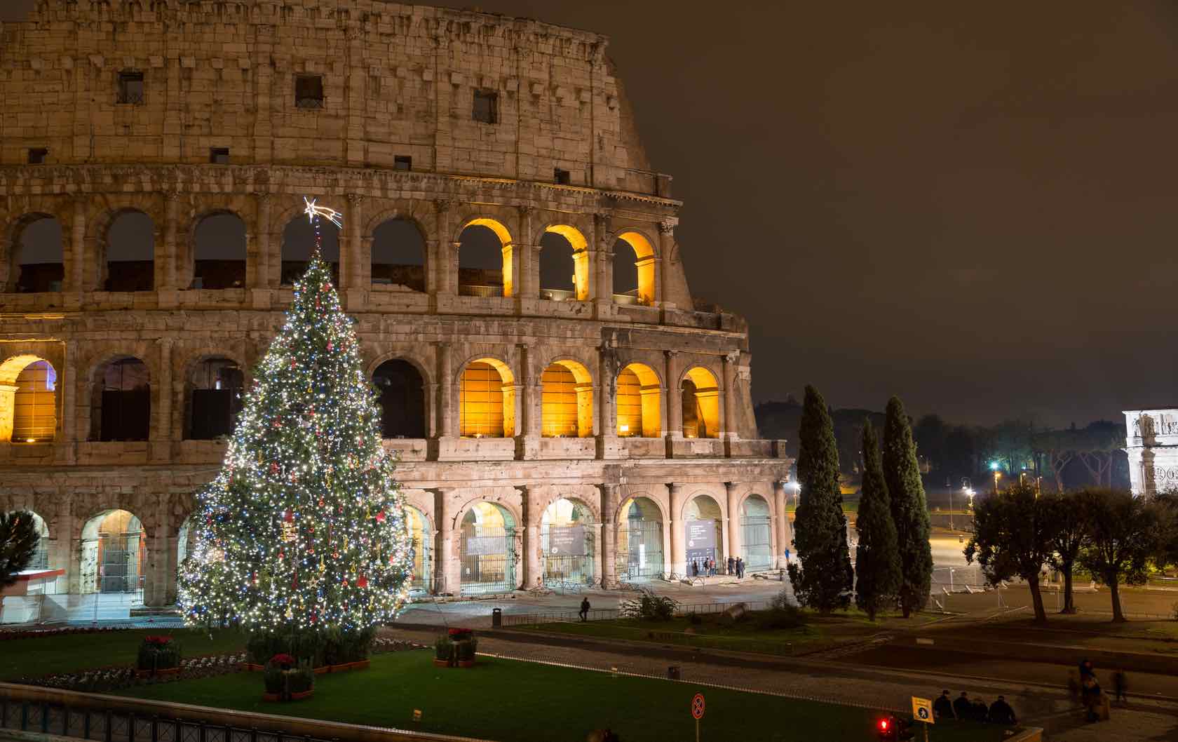 Three Christmas Traditions In Italy Food Family And That Weird Bread 