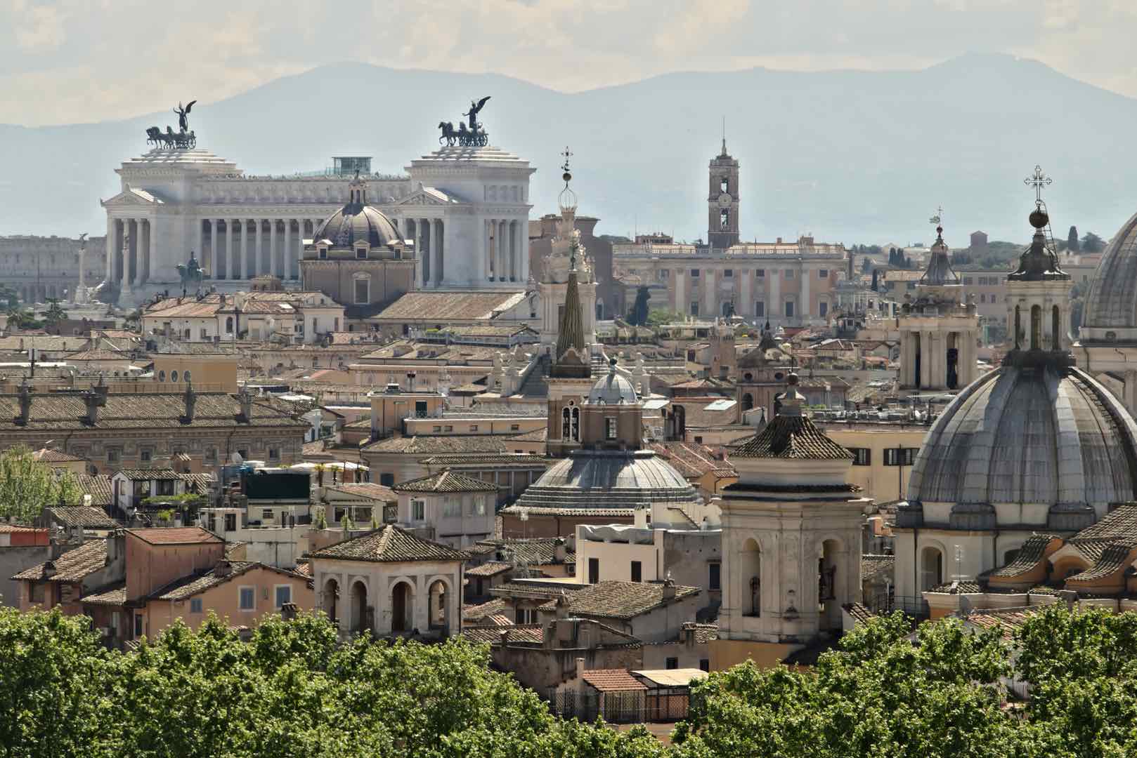 5 Marvelous Rooftop Bars in Rome - Italy Perfect Travel Blog - Italy ...