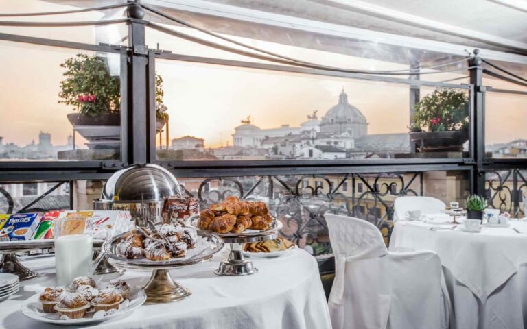 5 Marvelous Rooftop Bars in Rome - Italy Perfect Travel Blog - Italy ...