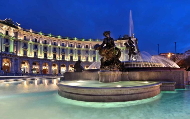 A Guide to Fountains in Rome | Italy Perfect - Italy Perfect Travel Blog