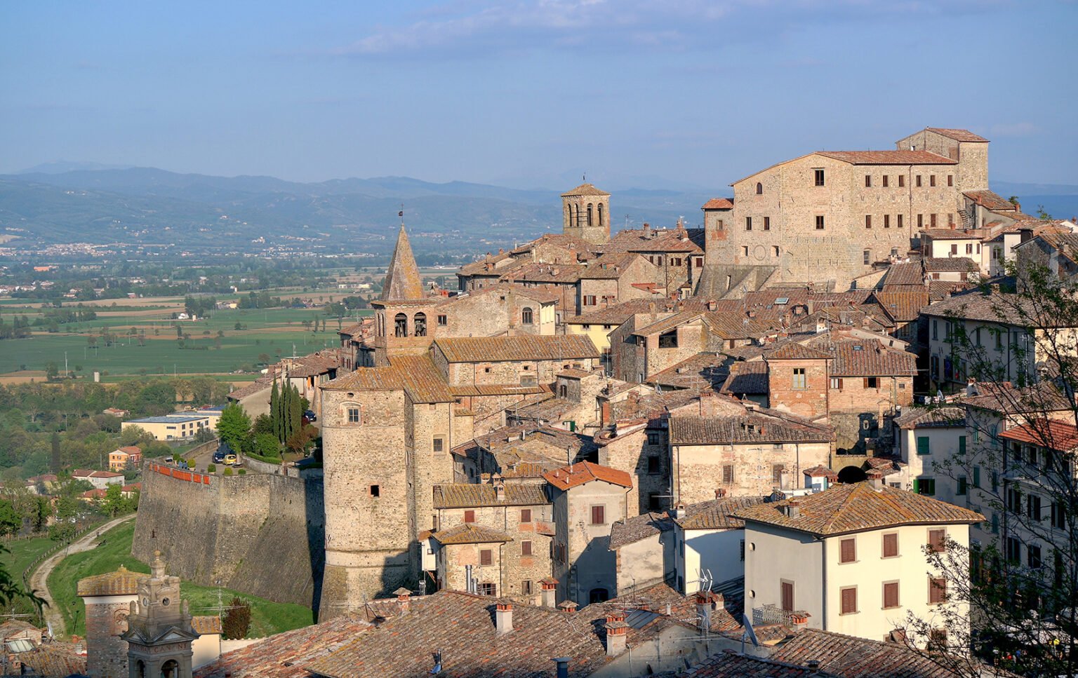 5 of Our Favorite Tuscany Hill Towns - Italy Perfect Travel Blog ...