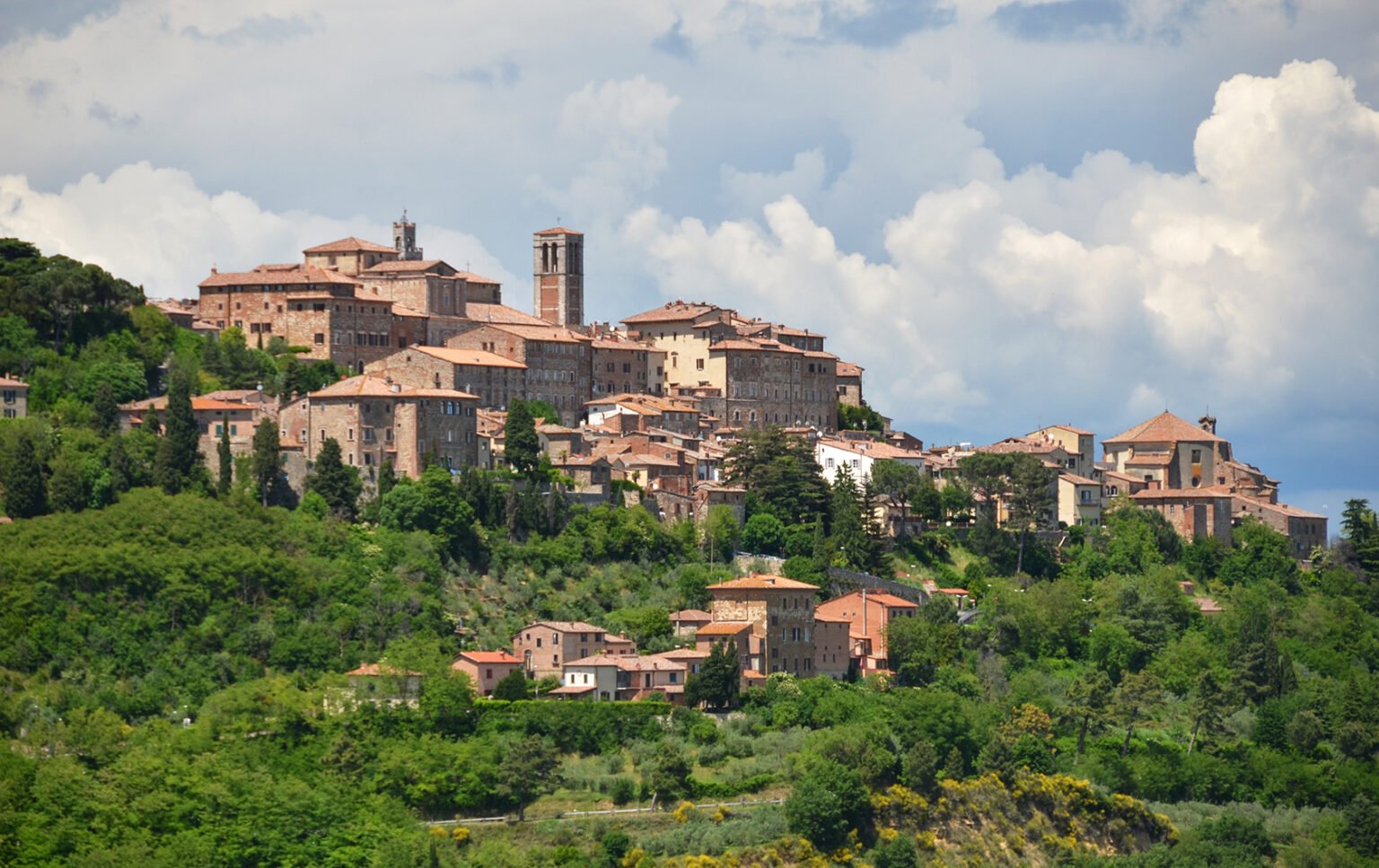 5 Of Our Favorite Tuscany Hill Towns - Italy Perfect Travel Blog 