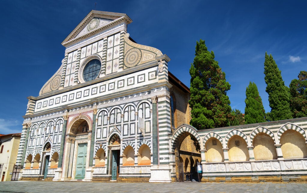 Visiting the World's Oldest Pharmacy: Santa Maria Novella in Florence ...