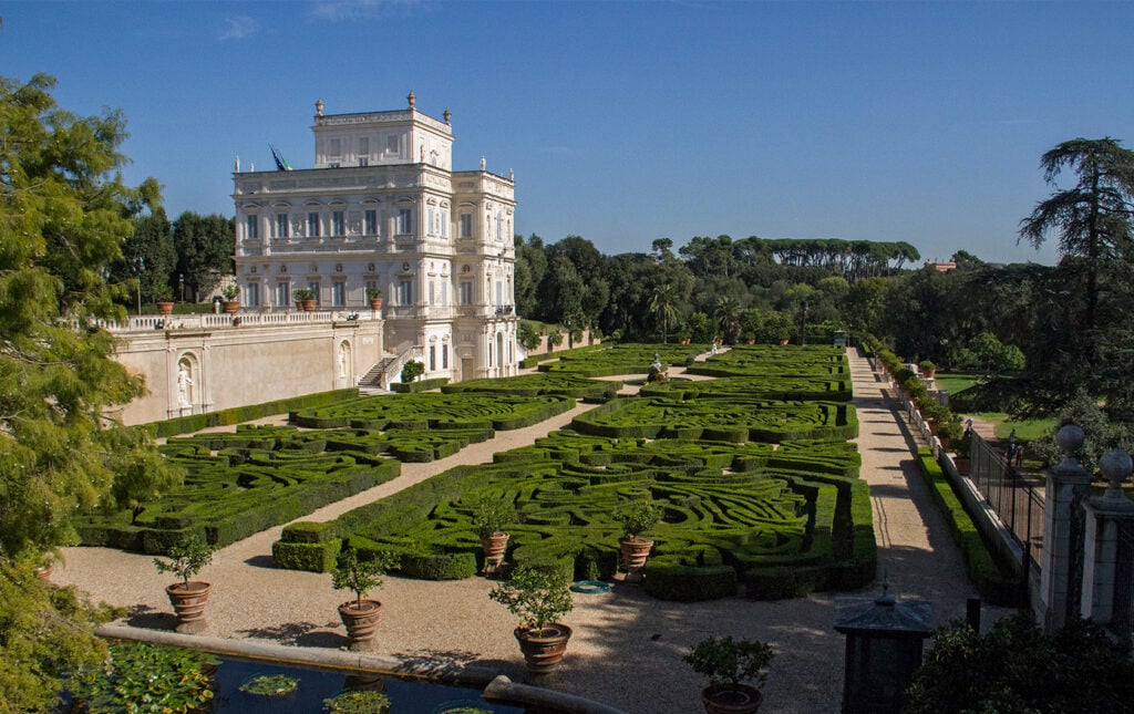 Rome’s Most Beautiful Parks and Gardens - Italy Perfect Travel Blog ...