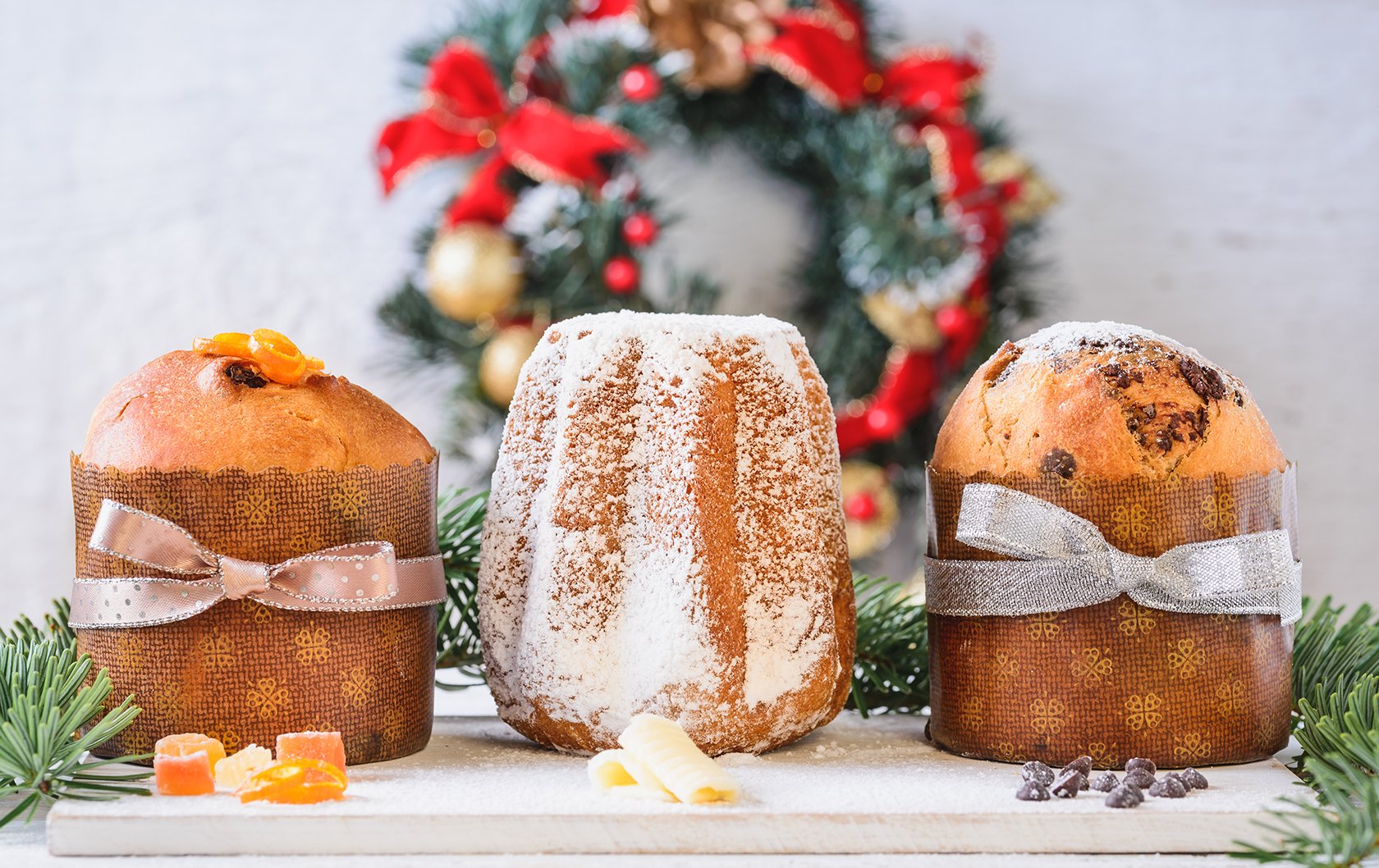 Pandoro: The Traditional Christmas Bread from Verona