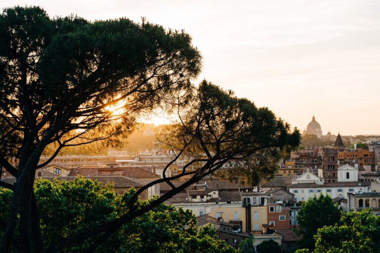 Exploring Rome on Foot: From Ancient Baths to Timeless Gardens - Italy ...