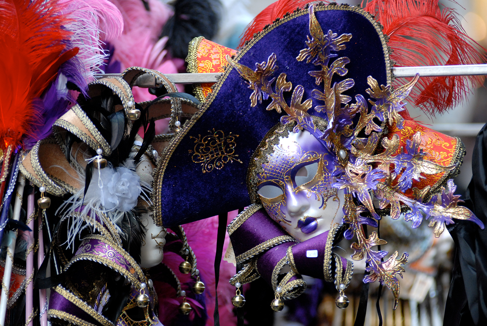 How To Celebrate Venice Carnival in 2024 - The Roman Guy