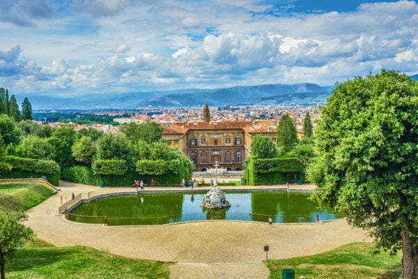 Florence vacation rentals near Boboli Gardens