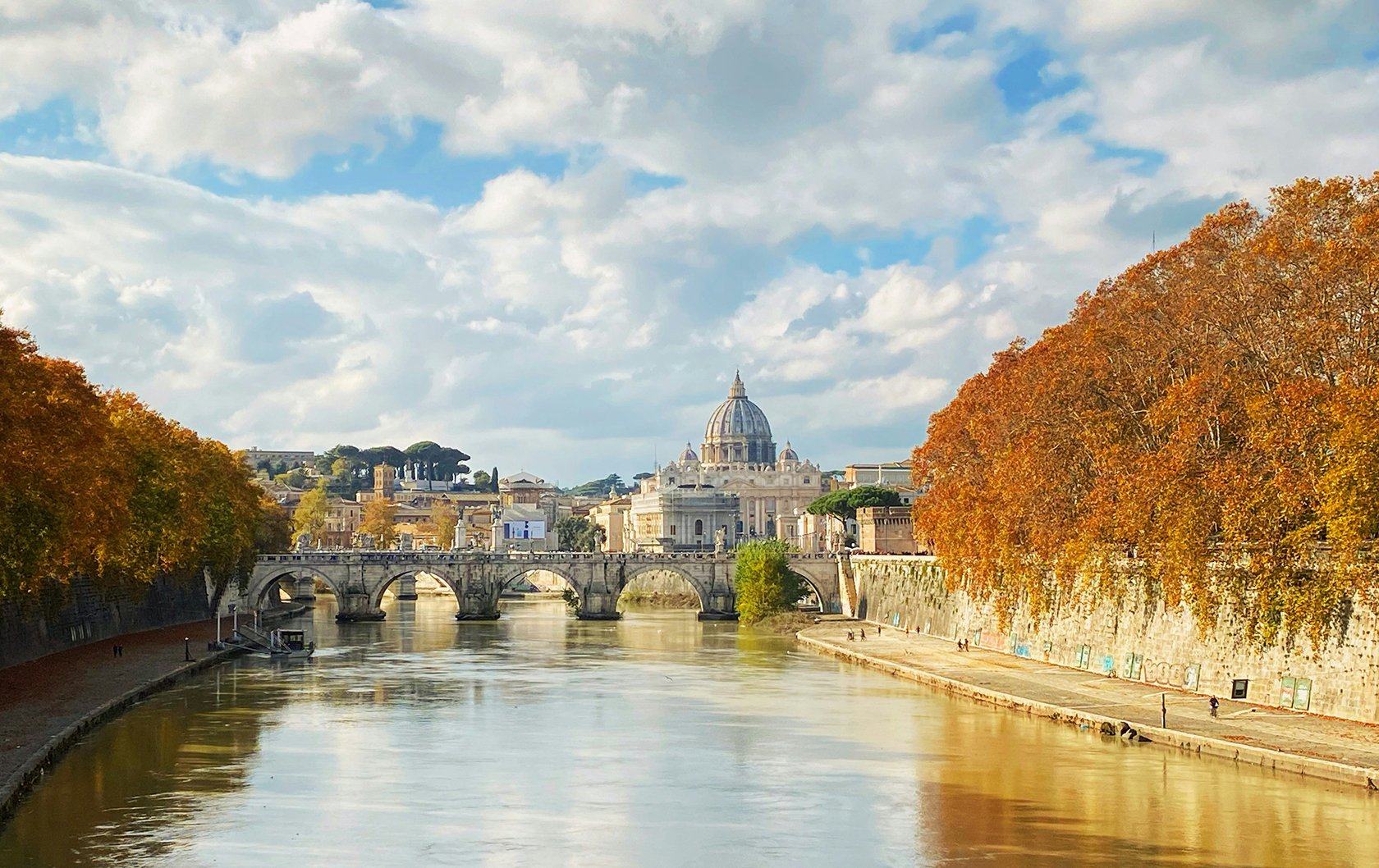 autumn in Italy vacation rentals Rome Florence Venice