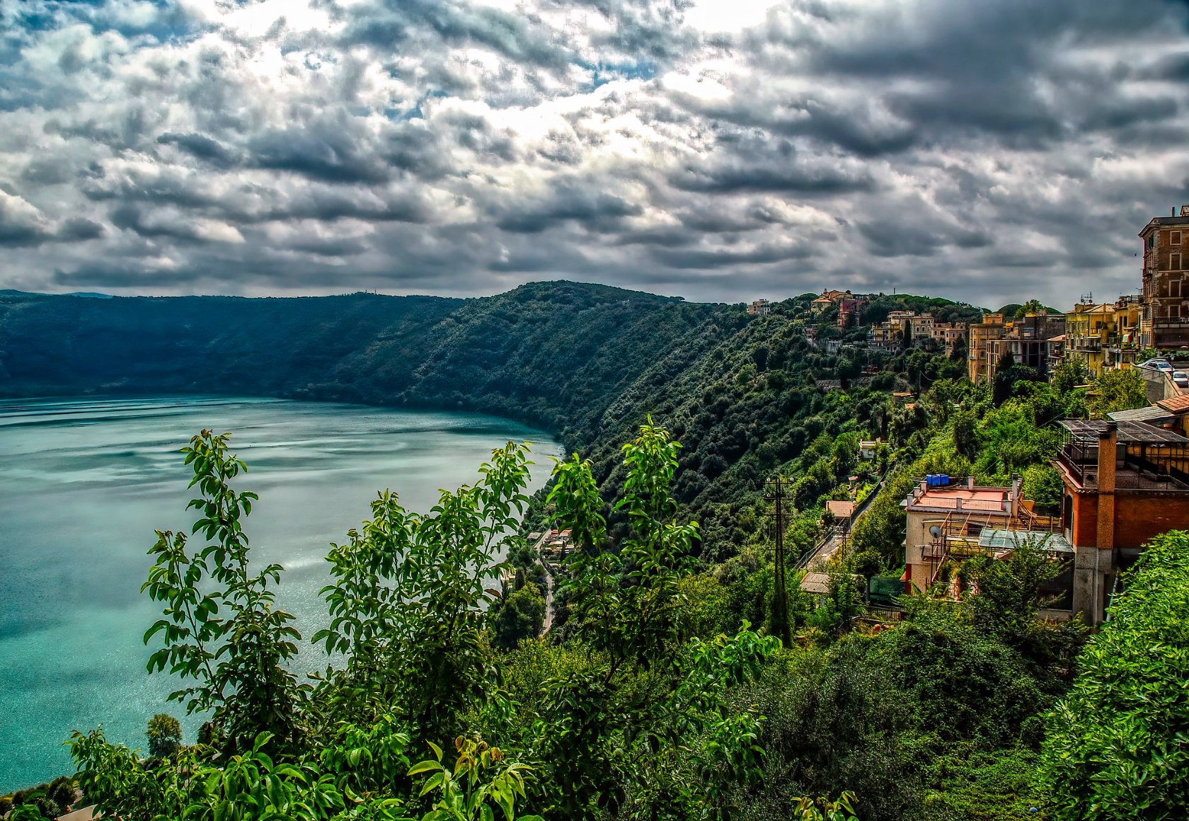 Castel Gandolfo