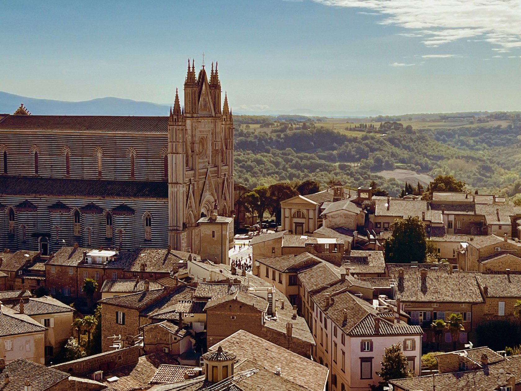 Orvieto day trip from Rome