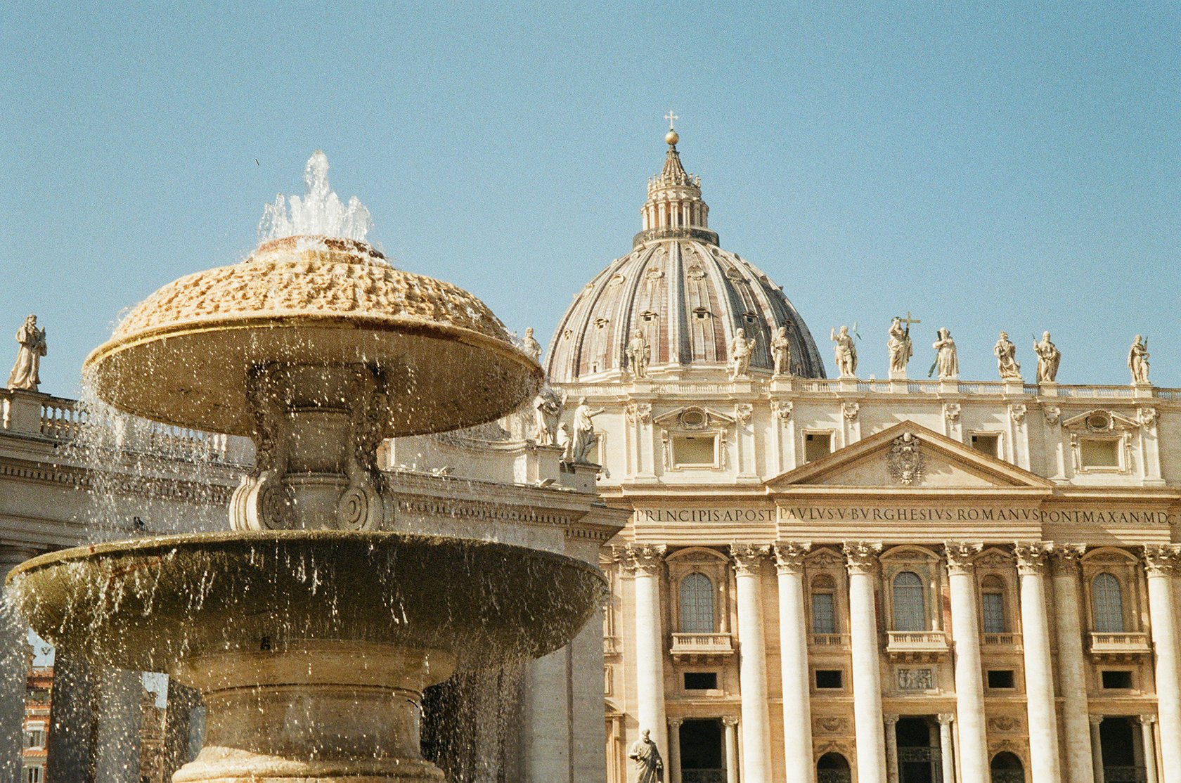 Vatican Jubilee