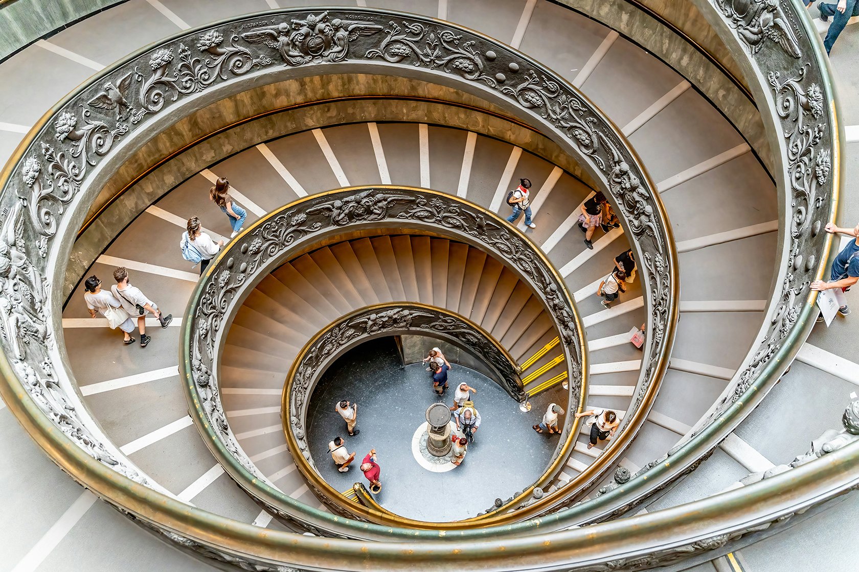 Vatican Museums Jubilee