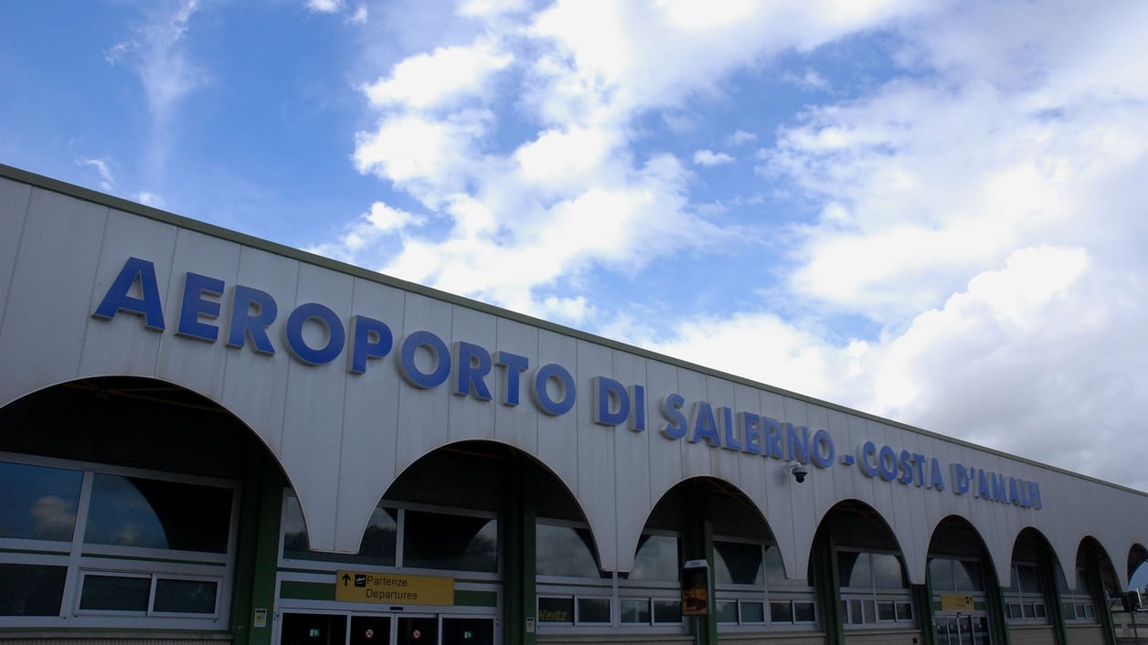 Salerno Costa d'Amalfi Airport