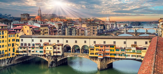 Luxury Florence Vacation Rentals Surrounded by Italian History