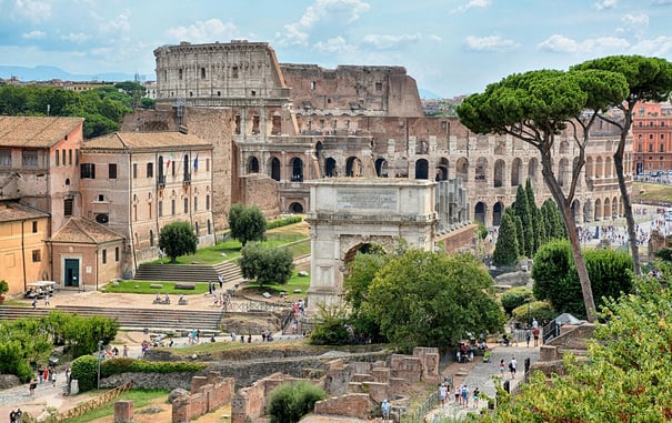 Where to See Rome’s Ancient History Beyond the Colosseum