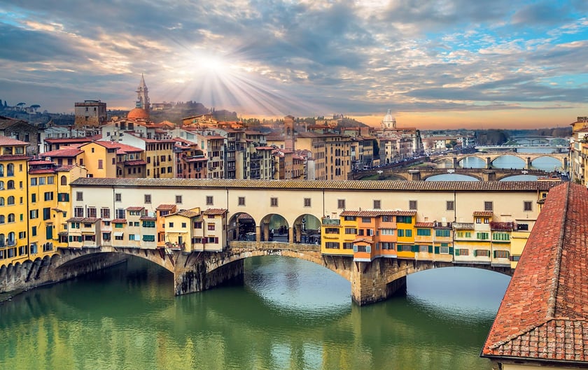 Luxury Florence Vacation Rentals Surrounded by Italian History